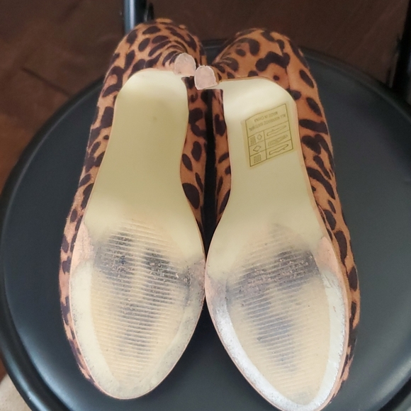 Leopard heels 👠 - Picture 5 of 5